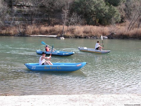 More rafting along the River @ Rio Raft | Guadalupe River Vacation Getaways | Image #6/6 | 