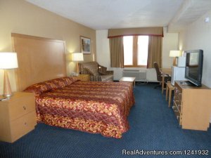 Katahdin Inn & Suites | Millinocket, Maine Hotels & Resorts | The Forks, Maine Accommodations