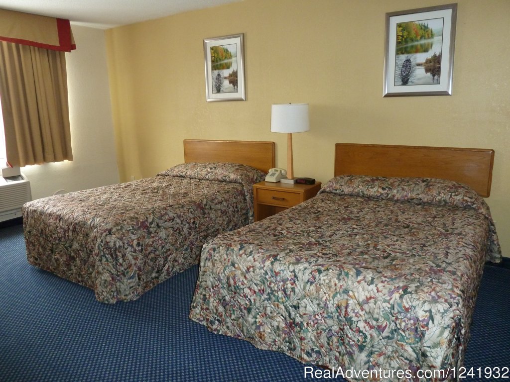 Two Beds | Katahdin Inn & Suites | Image #3/11 | 
