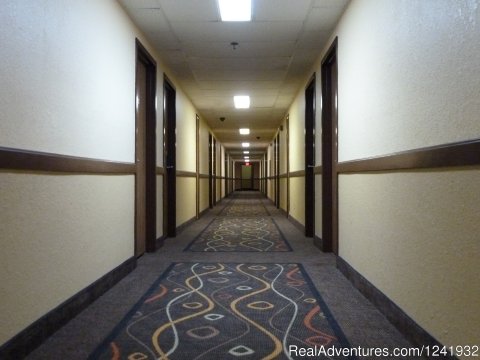 Hallway | Image #4/11 | Katahdin Inn & Suites