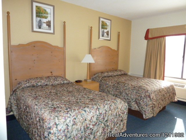 Two Double Bed | Katahdin Inn & Suites | Image #8/11 | 