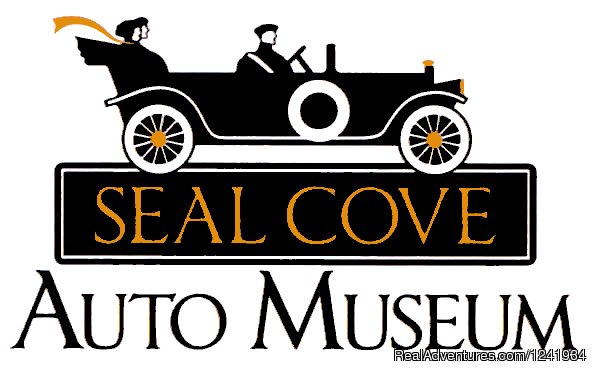 Seal Cove Auto Museum Logo | Seal Cove Auto Museum | Image #2/5 | 