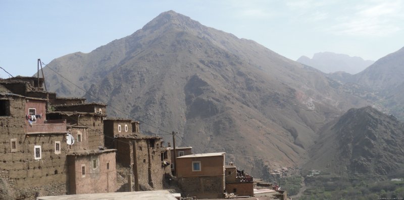 Aourirt n'Ouassif from Mzikane | Toubkal Mountain Leader | Image #5/10 | 