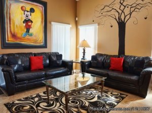 Mickey's Paradise, Pool, gamesroom, Wifi & More..