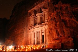 Petra One Day Tour from Aqaba