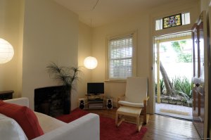 At home in Sydney 2 bedroom self contained cottage