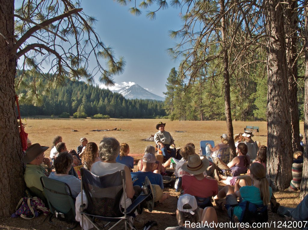 34th Annual Mount Shasta Retreat | Image #2/5 | 