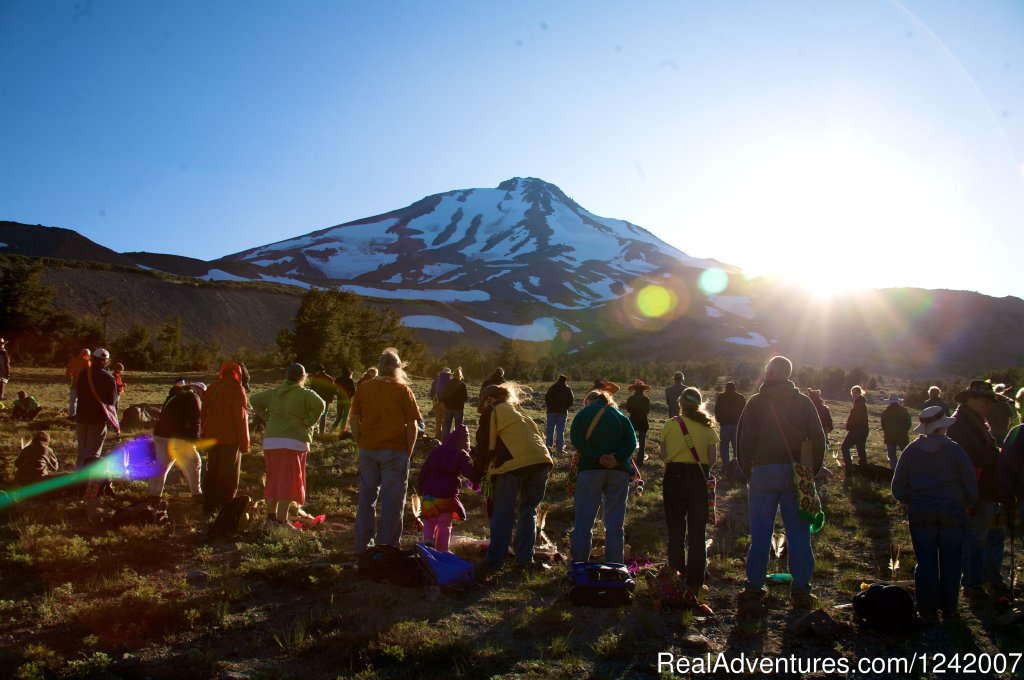 34th Annual Mount Shasta Retreat | Image #5/5 | 
