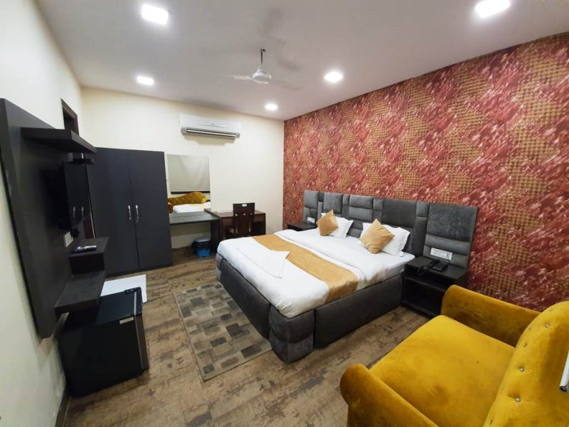 Hotel Mandakini Royale Kanpur | Hotel Mandakini Royale | Image #19/27 | 