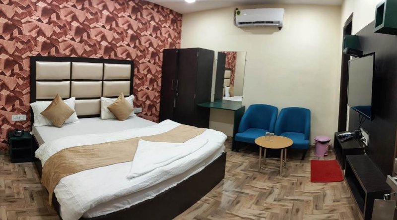 Hotel Mandakini Royale Kanpur | Hotel Mandakini Royale | Image #26/27 | 