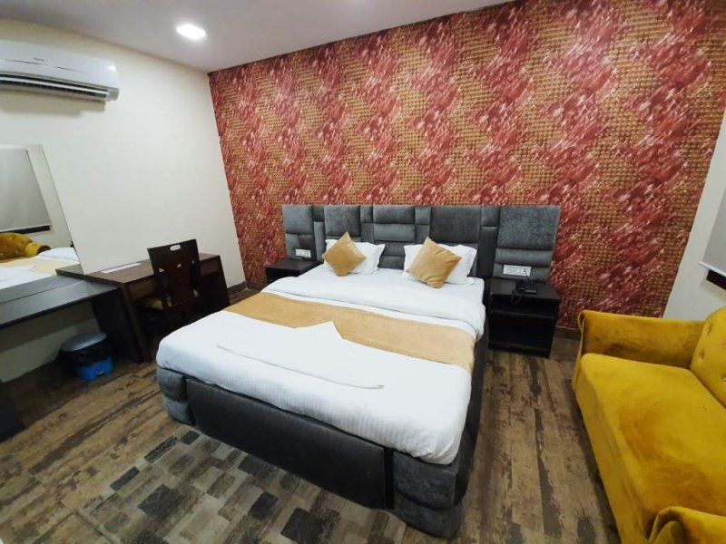 Hotel Mandakini Royale Kanpur | Hotel Mandakini Royale | Image #18/27 | 