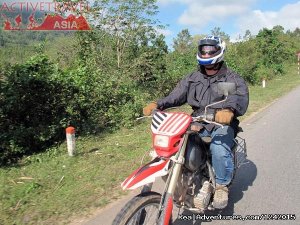 Motorcycling West to East Northern Vietnam 05 days