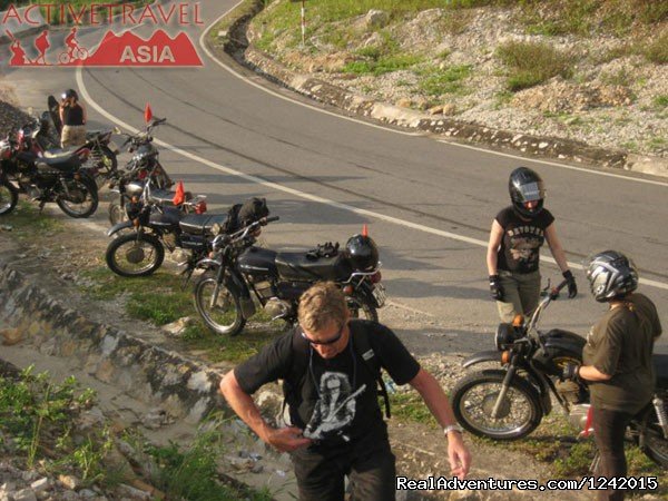 Motorcycling tour to Northern Vietnam | Motorcycling West to East Northern Vietnam 05 days | Image #5/9 | 