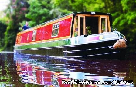 Canal Boat holidays with Kate Boats, Warwick | Image #4/4 | 