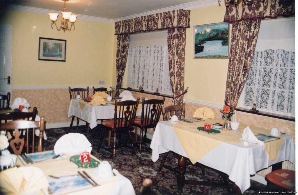 Dinning Room | Bed And Breakfast | Co. Waterford, Ireland | Bed & Breakfasts | Image #1/1 | 