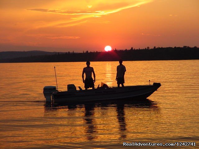 Sunsets to Remember | View Northern Maine's Boreal Species | Image #21/21 | 