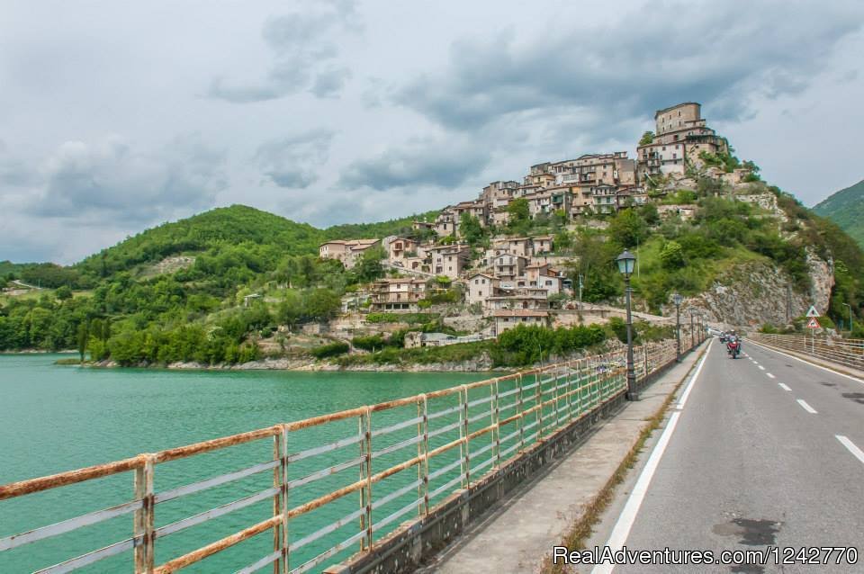 Italian Idyll  Tuscany, Abruzzo & Umbria | Abano, Italy | Motorcycle Tours | Image #1/1 | 