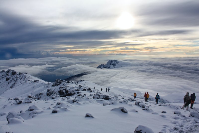 9 Days Mount Kilimanjaro Climbing - Machame Route | Image #4/6 | 