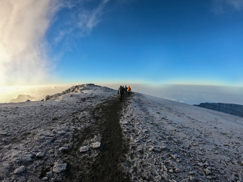 9 Days Mount Kilimanjaro Climbing - Machame Route | Image #6/6 | 