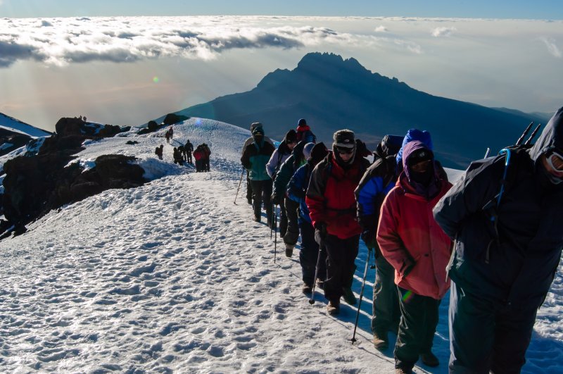 9 Days Mount Kilimanjaro Climbing - Machame Route | Image #2/6 | 