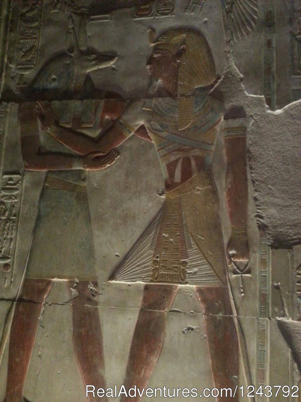 Abydos Temple | Day Trips in Cairo, Luxor, Aswan | Image #2/5 | 