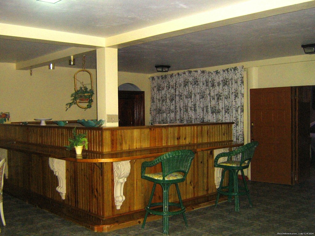 Inside bar | Welcome To The Villa Roma Located In Montego Bay | Montego Bay, Jamaica | Bed & Breakfasts | Image #1/18 | 