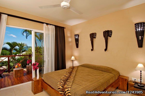 Rooms at Jardin del Eden Hotel | Jardin del Eden Hotel, Tamarindo Beach Costa Rica | Tamarindo, Costa Rica | Hotels & Resorts | Image #1/9 | 