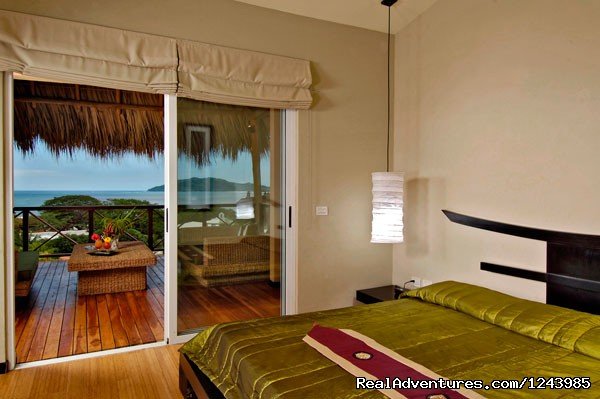 Rooms at Jardin del Eden Hotel | Jardin del Eden Hotel, Tamarindo Beach Costa Rica | Image #9/9 | 