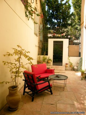 Jaffa garden house | Tel Aviv-Yafo, Israel Vacation Rentals | Israel Vacation Rentals