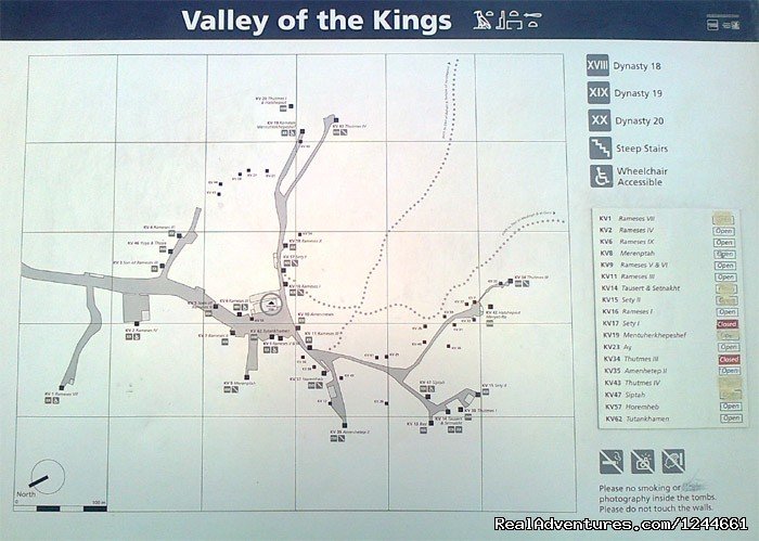 Valley of the Kings | Tour to Valley of the Kings | Image #5/7 | 
