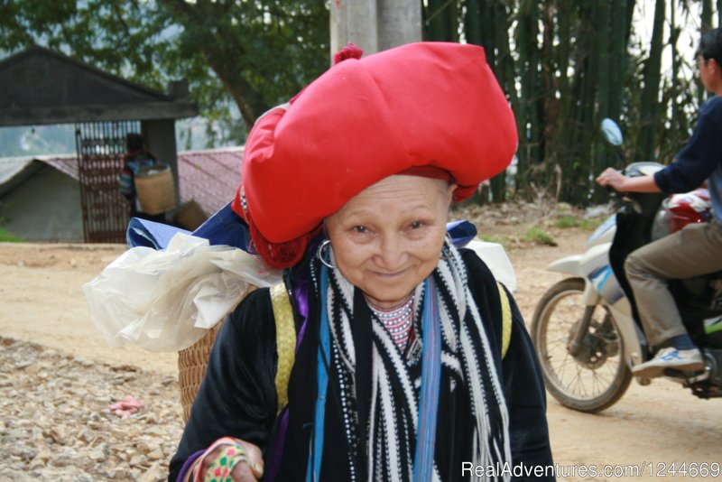 Trekking tour to Sapa, Vietnam | Great trekking and homestay in Sapa, Vietnam | Image #10/11 | 