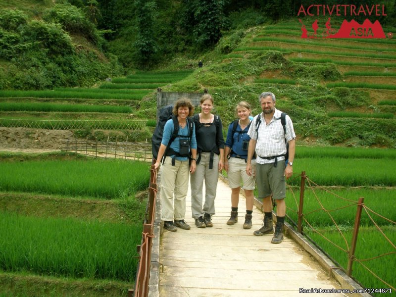 Family Adventures Trip in Vietnam | Great Family Adventures Trip in Vietnam | Hanoi, Viet Nam | Sight-Seeing Tours | Image #1/10 | 