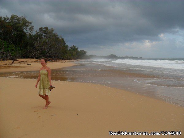 Bocas del Toro Beach | Panama Real Way Marvelus | Image #2/7 | 