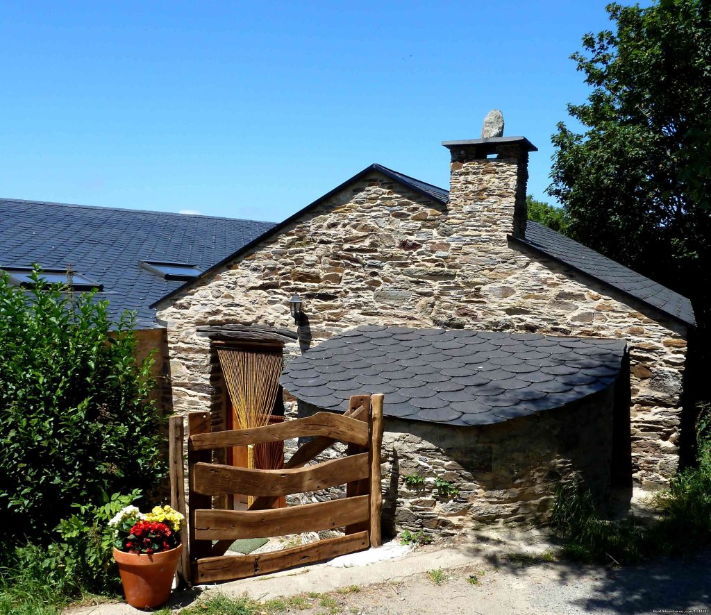 Galicia Retreat Caba | Rural retreat in Northern Spain- unique location | Ortigueira, Spain | Vacation Rentals | Image #1/17 | 