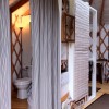 Yurt for Rent- Private Nature Retreat Bathroom