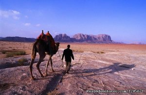 Explore Jordan History , Nature and Culture
