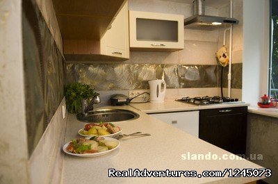 kitchen | Romantic trip to ancient Kiev | Image #2/2 | 