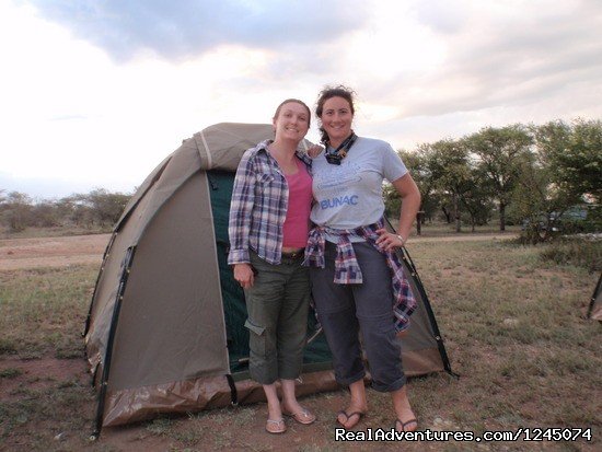 Camping safari Serengeti | Tanzania Holiday Safaris | Image #2/11 | 
