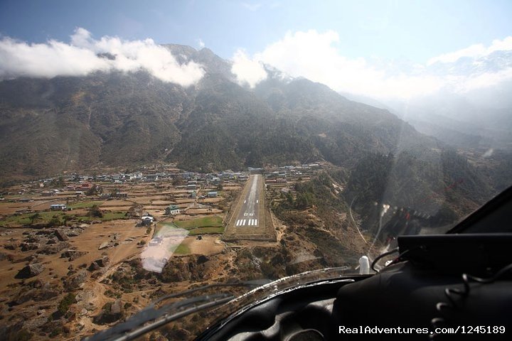 Lukla Airport | Everest Base Camp Trekking in Nepal | Image #2/26 | 