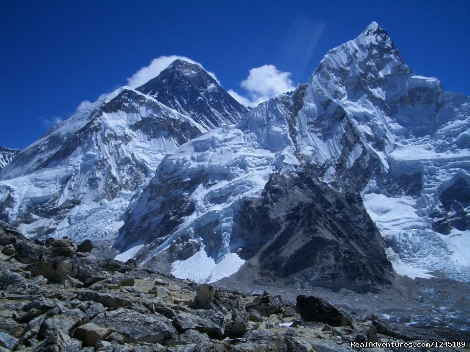 Everest Base Camp Trekking | Everest Base Camp Trekking in Nepal | Image #3/26 | 