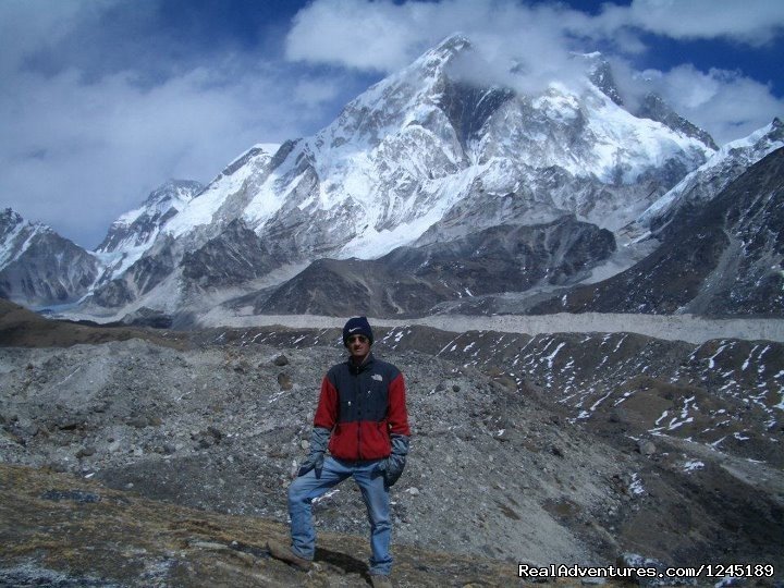 Everest Base Camp Trekking | Everest Base Camp Trekking in Nepal | Image #4/26 | 