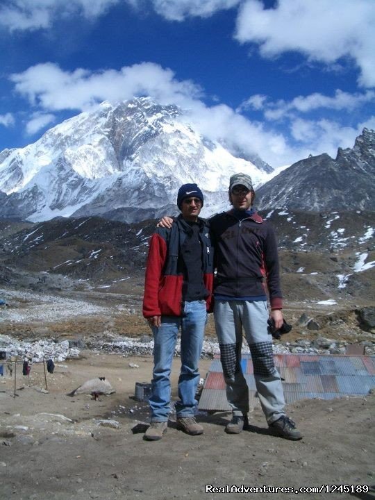 Everest Base Camp Trekking | Everest Base Camp Trekking in Nepal | Image #5/26 | 