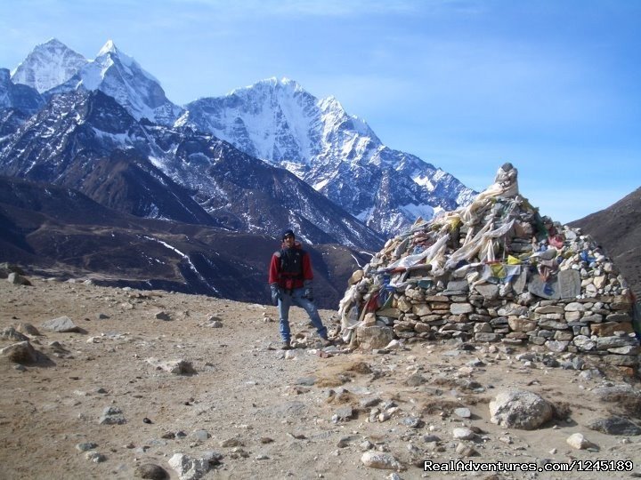 Everest Base Camp Trekking | Everest Base Camp Trekking in Nepal | Image #6/26 | 