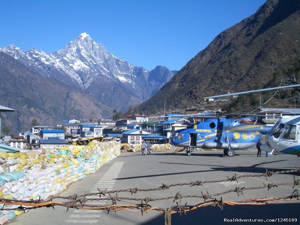 Everest Base Camp Trekking | Everest Base Camp Trekking in Nepal | Image #7/26 | 
