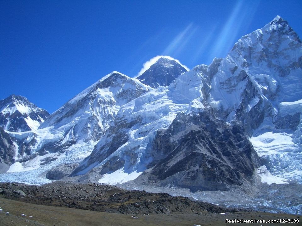 Everest Base Camp Trekking | Everest Base Camp Trekking in Nepal | Image #8/26 | 