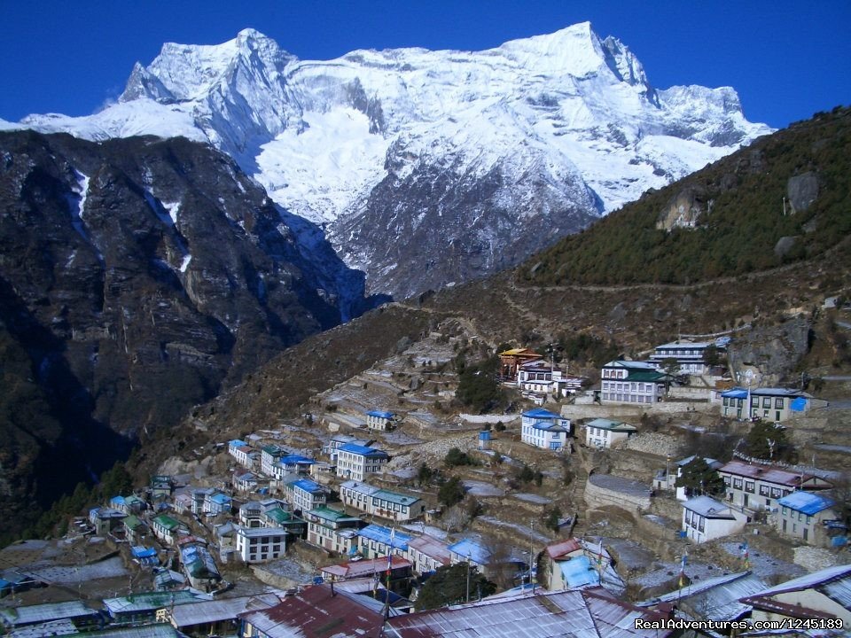 Everest Base Camp Trekking | Everest Base Camp Trekking in Nepal | Image #10/26 | 