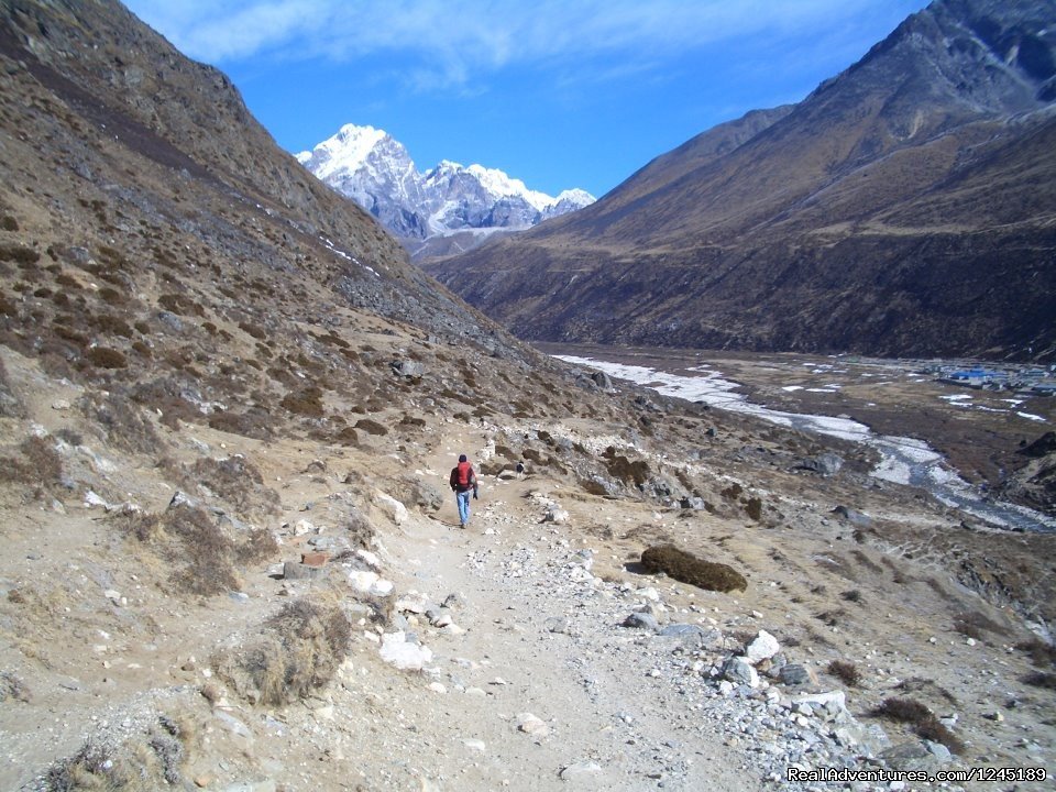 Everest Base Camp Trekking | Everest Base Camp Trekking in Nepal | Image #17/26 | 