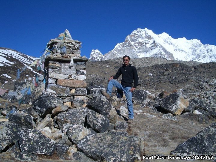 Everest Base Camp Trekking | Everest Base Camp Trekking in Nepal | Image #18/26 | 