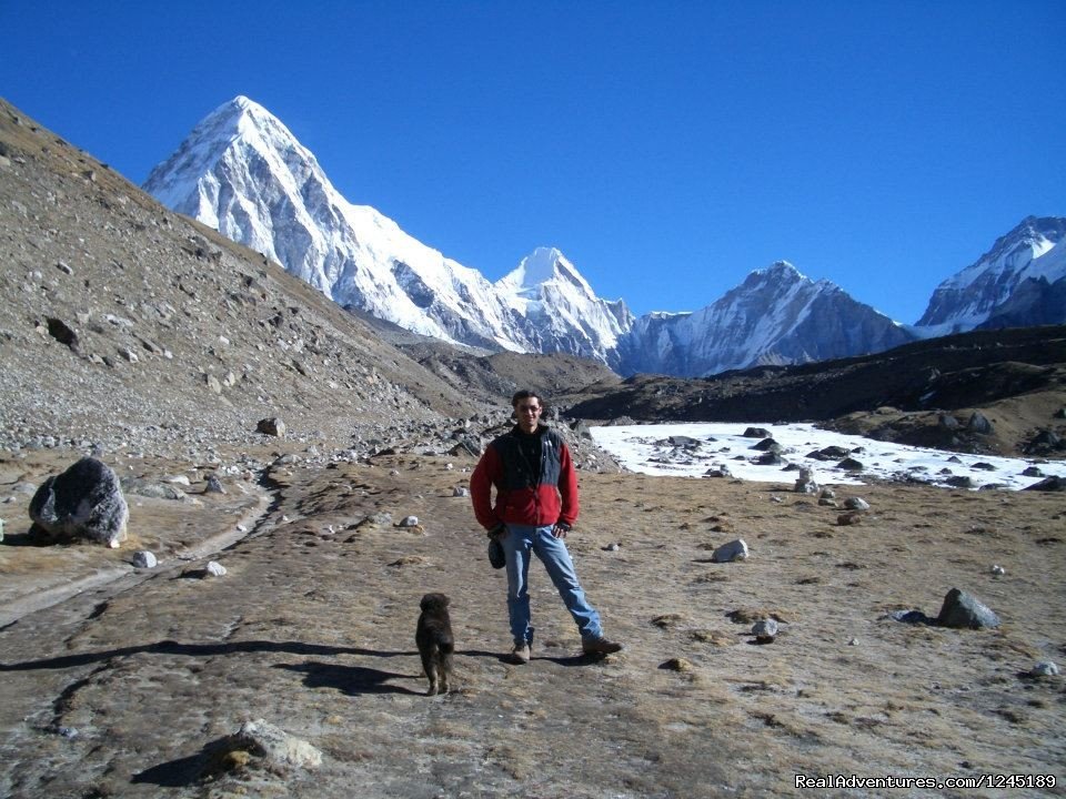 Everest Base Camp Trekking | Everest Base Camp Trekking in Nepal | Image #23/26 | 