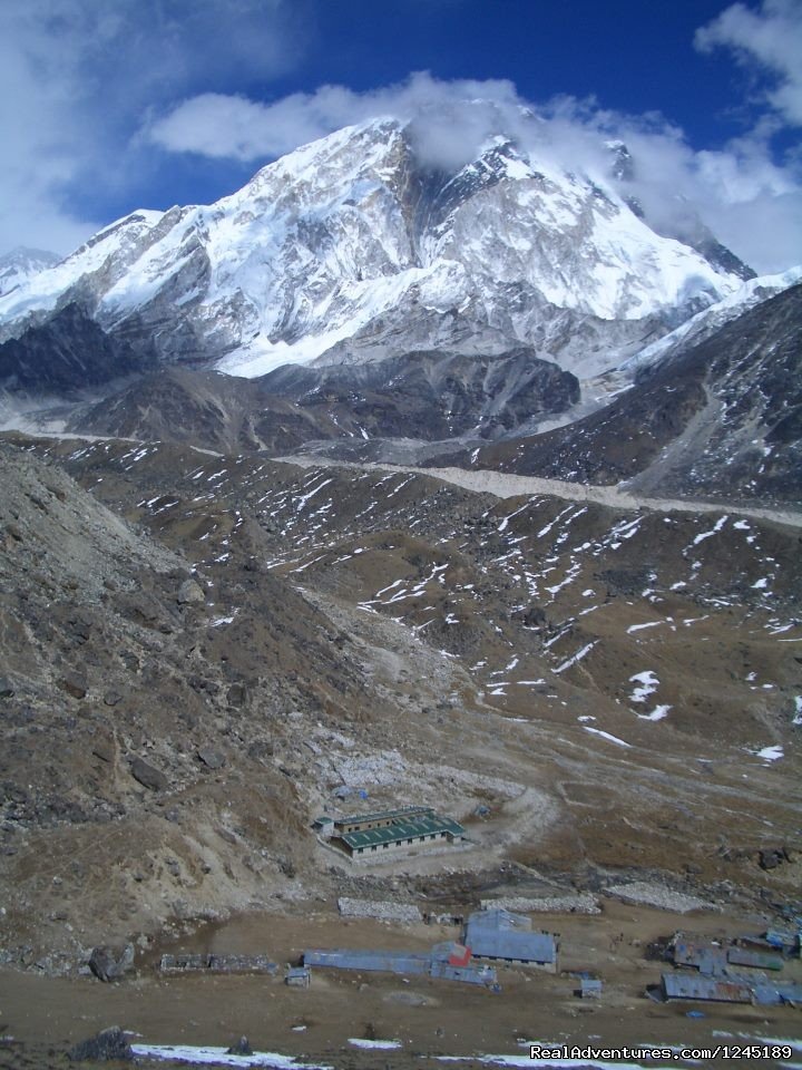 Everest Base Camp Trekking | Everest Base Camp Trekking in Nepal | Image #24/26 | 